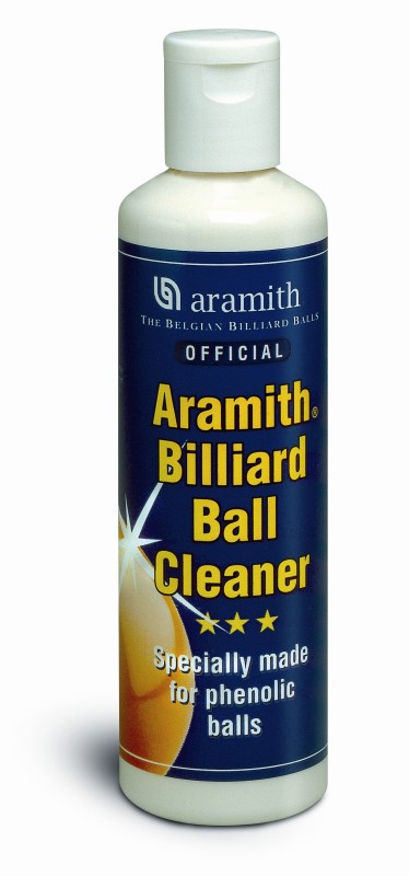 Aramith  ball cleaner-250 ml čistič koulí