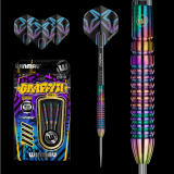 Šipky GRAFFITI Winmau - steel 26 gramů
