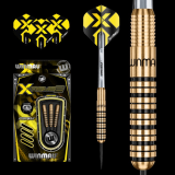 Šipky XTREME 2 BRASS 24 gr - Winmau Steel