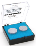 Kůže Explorer Cuetec 14 mm, 11 vrstev - sada 2ks