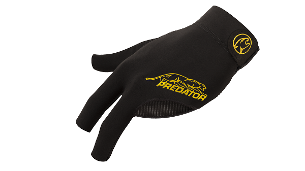 Rukavička XXL Predator Second Skin yellow – kulečníková rukavice