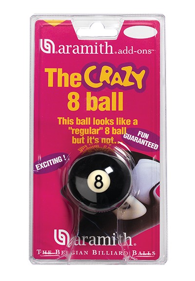 Koule Aramith Crazy Ball 57,2mm č. 8