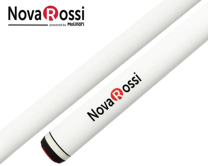 NovaRossi Manticore White - karambolové tágo 