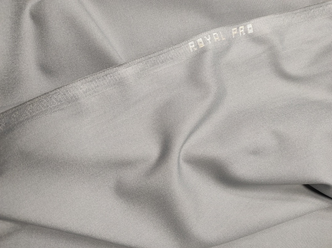  ROYAL PRO - Grey - šedé kulečníkové sukno nové generace