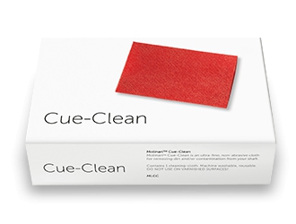 Molinari Cue clean - ultra jemné čištění tága