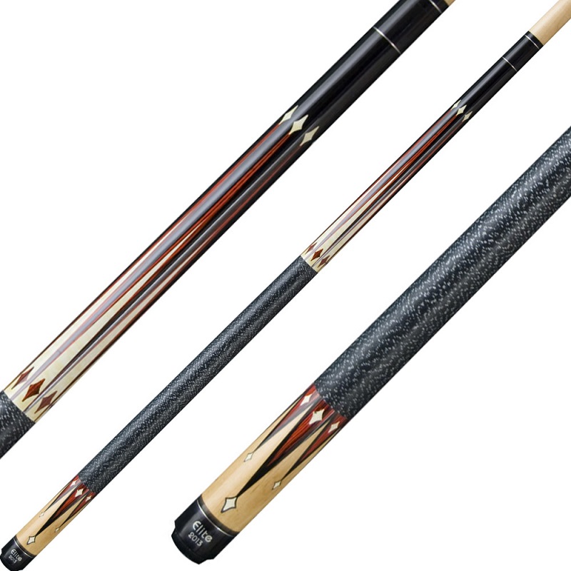 Kulečníkové tágo Classic Elite 2013 CE-4, black, 5/16x18, Pool