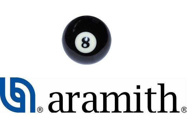 Koule náhradní Super Aramith Pro 57,2 mm černá č. 8