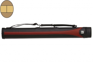 Pouzdro na tágo Classic Style SY- 2 - obal černý/červený 2/2- 85 cm