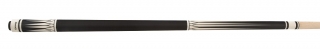 Tágo Classic Mercury CM-7, 148 cm černé 5/16×18 -pool – dvoudílné