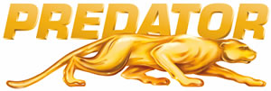 Logo Predator Cues