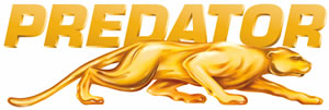 Logo Predator Cues Logo Predator Cues